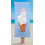Полотенце "Милое мороженое" купить в интернет магазине подарков ПраздникШоп
