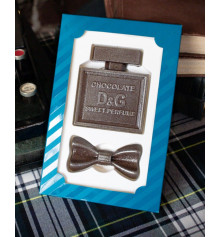 Шоколадный набор "Для стильного мужчины" №2 купить в интернет магазине подарков ПраздникШоп