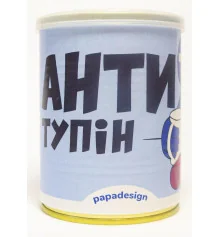 Консервированный чай "АнтиТупін" купить в интернет магазине подарков ПраздникШоп