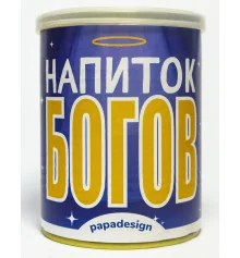 Консервированный чай "Напиток Богов" купить в интернет магазине подарков ПраздникШоп