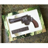 Шоколадный набор "Револьвер"