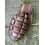 Шоколадная фигура "Граната" купить в интернет магазине подарков ПраздникШоп