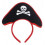 Капелюх Пірата на обручі купить в интернет магазине подарков ПраздникШоп