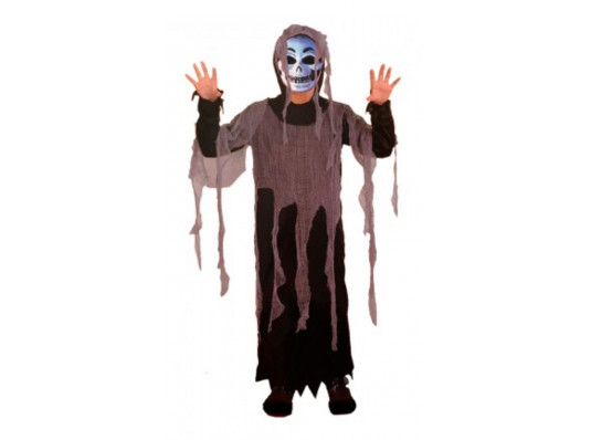 Детский карнавальный костюм "Призрак" (9-13 лет) купить в интернет магазине подарков ПраздникШоп