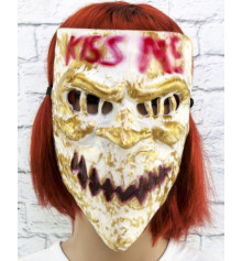 Маска "Kiss Me" купить в интернет магазине подарков ПраздникШоп