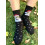 Консервированные новогодние носки "Для лучшего папы" купить в интернет магазине подарков ПраздникШоп