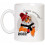 Чашка з тигром "Какого снегопада" купить в интернет магазине подарков ПраздникШоп