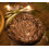 Шоколадная медаль "Новогодний барельеф" купить в интернет магазине подарков ПраздникШоп