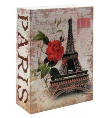 Книга - сейф "Париж", 18 см купить в интернет магазине подарков ПраздникШоп