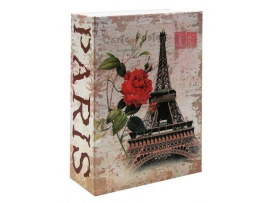 Книга - сейф "Париж" купить в интернет магазине подарков ПраздникШоп