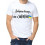 Футболка з принтом чоловіча "Доброго вечора, ми з України" купить в интернет магазине подарков ПраздникШоп