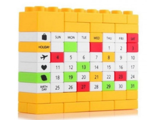 Календарь PUSSLE CALENDAR купить в интернет магазине подарков ПраздникШоп