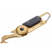 Мини-инструмент "Egon Pocket",с 5 функциями, карабин купить в интернет магазине подарков ПраздникШоп