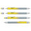 Шариковая многозадачная ручка "Troika Construction" со стилусом, линейкой, отверткой и уровнем купить в интернет магазине подарков ПраздникШоп