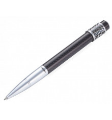 Ручка шариковая с вращающимся металлическим кольцом "DREHMOMENT KARO" купить в интернет магазине подарков ПраздникШоп