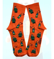 Носки  "LEGO", мужские купить в интернет магазине подарков ПраздникШоп