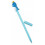 Ручка кулькова Динозаврик (блакитний) купить в интернет магазине подарков ПраздникШоп