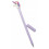 Ручка кулькова Єдиноріг (фіолетовий) купить в интернет магазине подарков ПраздникШоп