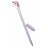 Ручка шариковая Единорог (фиолетовый)
