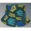 Панама хлопковая двусторонняя "Герб Украины" №2 купить в интернет магазине подарков ПраздникШоп