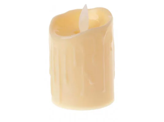 Свічка LED Живе полум'я, що світиться купить в интернет магазине подарков ПраздникШоп