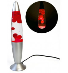 Лава-лампа з парафіном купить в интернет магазине подарков ПраздникШоп
