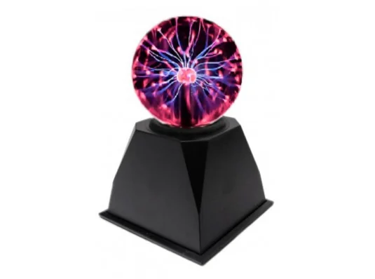 Плазменный Шар Plasma ball купить в интернет магазине подарков ПраздникШоп