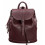 Кожаный женский рюкзак олсен марсала купить в интернет магазине подарков ПраздникШоп
