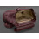 Кожаный женский рюкзак олсен марсала купить в интернет магазине подарков ПраздникШоп