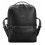 Шкіряний жіночий рюкзак на блискавці COOPER чорний онікс купить в интернет магазине подарков ПраздникШоп