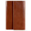 Кожаный женский блокнот (софт-бук) 5.1 светло-коричневый купить в интернет магазине подарков ПраздникШоп