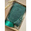 Подарочный набор кожаных аксессуаров Изумруд купить в интернет магазине подарков ПраздникШоп