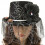 Шляпа Стимпанк Викторианская Готика купить в интернет магазине подарков ПраздникШоп