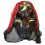 Маска призрак с капюшоном (черная) купить в интернет магазине подарков ПраздникШоп
