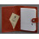 Обложка для паспорта 3.0 "Инди "коралл купить в интернет магазине подарков ПраздникШоп