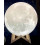 3D Светильник "Луна" 8 см купить в интернет магазине подарков ПраздникШоп