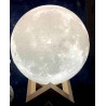 3D Светильник "Луна"