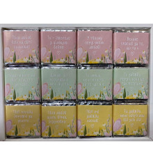 Шоколадный набор "Для моей любимой мамочки" купить в интернет магазине подарков ПраздникШоп