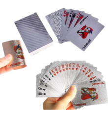 Карты игральные пластиковие "Poker Playing Cards" купить в интернет магазине подарков ПраздникШоп