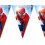 Гірлянда прапор Людина Павук купить в интернет магазине подарков ПраздникШоп