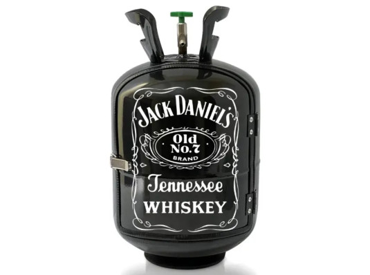 Бочонок бар "Jack Daniels" купить в интернет магазине подарков ПраздникШоп