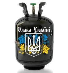 Бочонок бар "Слава Украине" купить в интернет магазине подарков ПраздникШоп
