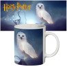 Чашка с принтом Гарри Поттер Сова