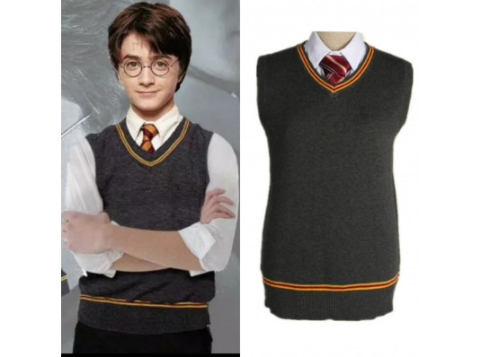 Набор Гарри Поттера (жилет,рубашка,галстук) купить в интернет магазине подарков ПраздникШоп