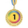 Медаль 1 місце