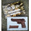 Шоколадний набір "Пістолет з обоймою" купить в интернет магазине подарков ПраздникШоп