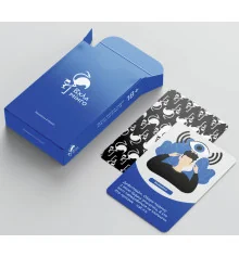 Карткова гра для компаній "Вхламінго" купить в интернет магазине подарков ПраздникШоп