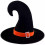 Шляпа Ведьмы купить в интернет магазине подарков ПраздникШоп