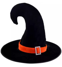 Шляпа Ведьмы купить в интернет магазине подарков ПраздникШоп