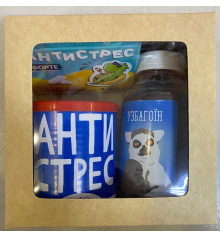 Подарочный набор "Антистрес" купить в интернет магазине подарков ПраздникШоп